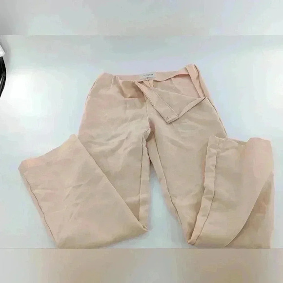 lafayette 148 new york Peach Color Women's Size 6 Work Wear Pants - Picture 5 of 11